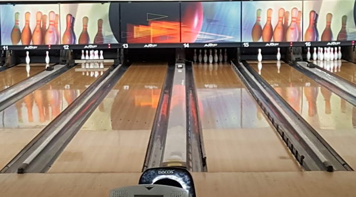 Sturgis Bowl (Sturgis Lanes) - Photo From Website (newer photo)